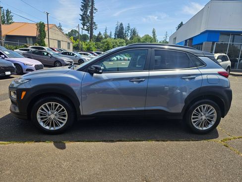 Used 2019 Hyundai Kona SEL AWD/4WD image 2