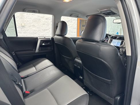 Certified 2024 Toyota 4Runner SR5 Premium AWD/4WD image 46