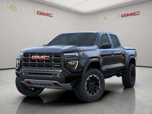 New 2026 GMC Canyon AT4 w/ Technology Plus Package image 12