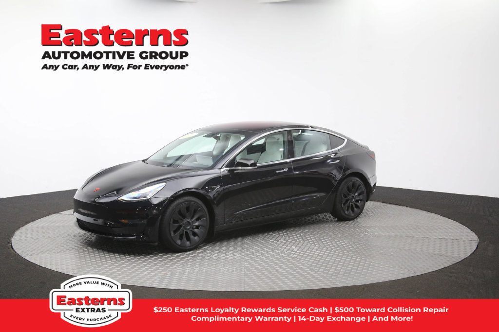 Used 2018 Tesla Model 3 Performance AWD/4WD image 52
