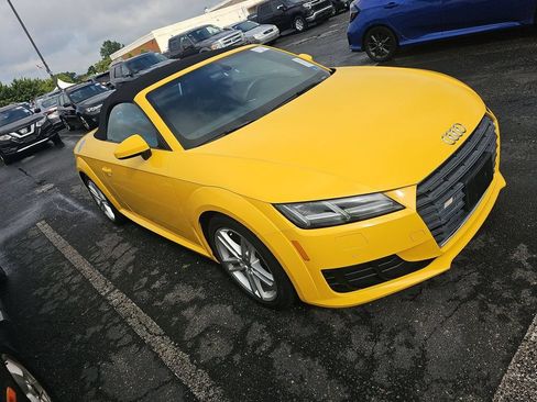 Used 2016 Audi TT 2.0T AWD/4WD image 2