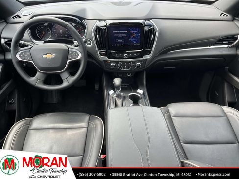 Certified 2023 Chevrolet Traverse Premier AWD/4WD image 15