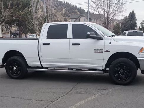 Used 2017 RAM 2500 Tradesman w/ Chrome Appearance Group image 2