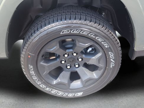 New 2026 RAM 1500 Big Horn AWD/4WD image 26