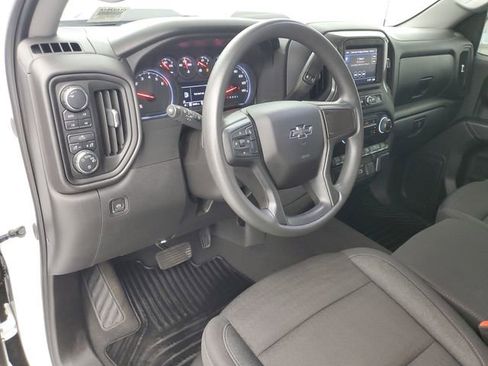 Used 2024 Chevrolet Silverado 1500 Custom Trail Boss image 18