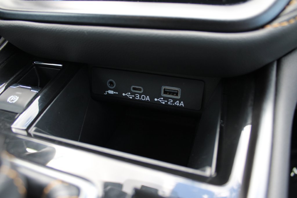 Used 2024 Subaru Outback Wilderness AWD/4WD image 22