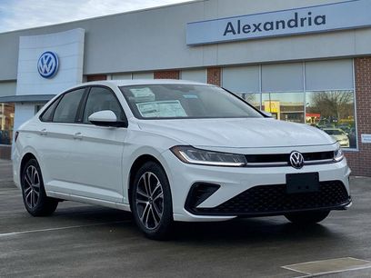 New 2026 Volkswagen Jetta Sport