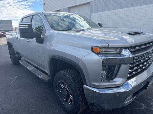 Used 2021 Chevrolet Silverado 2500 LTZ w/ Safety Package image 2