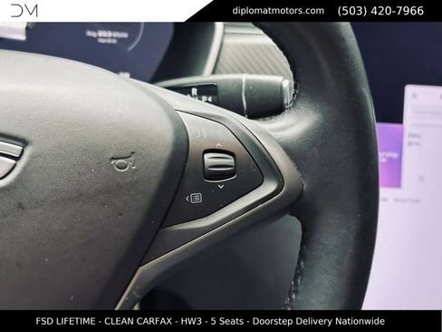 Used 2019 Tesla Model S Performance AWD/4WD image 32
