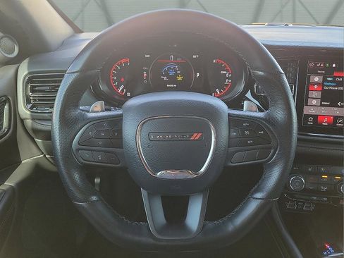 Used 2022 Dodge Durango R/T w/ Blacktop Package image 19