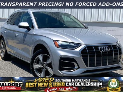 Used 2023 Audi Q5 2.0T Premium w/ Convenience Package