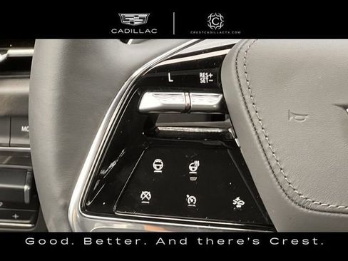 Certified 2025 Cadillac Escalade Sport Platinum AWD/4WD image 17