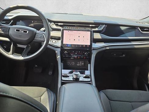 Used 2024 Jeep Grand Cherokee Trailhawk w/ Advanced Protech Group II image 16