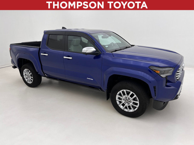 Used 2024 Toyota Tacoma Limited w/ Limited Package (LT) AWD/4WD image 1