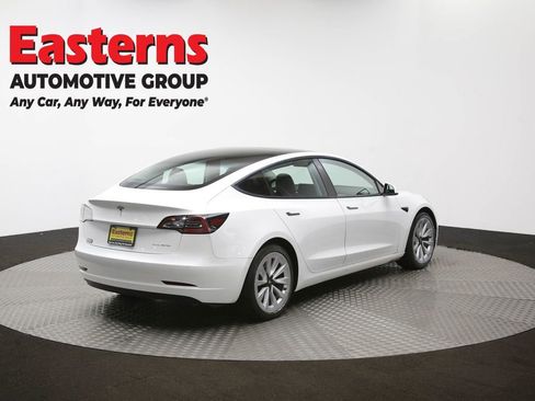 Used 2021 Tesla Model 3 Long Range image 39