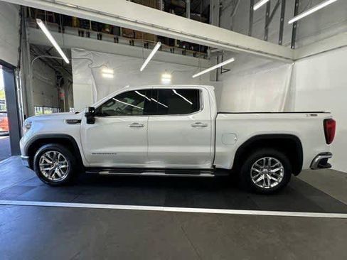 Used 2019 GMC Sierra 1500 SLT w/ SLT Premium Plus Package image 2