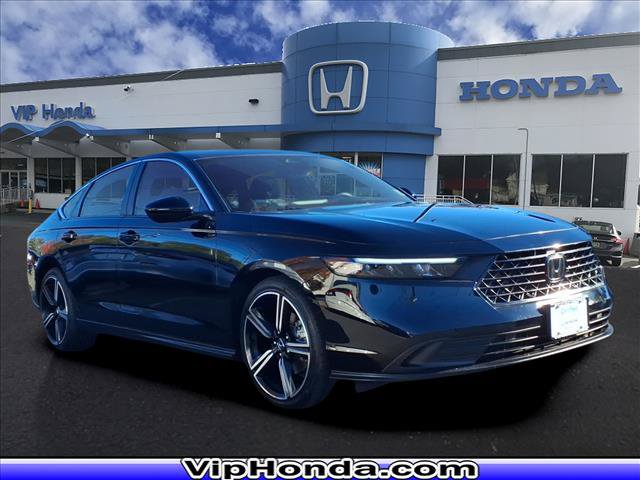 Certified 2024 Honda Accord Sport image 19