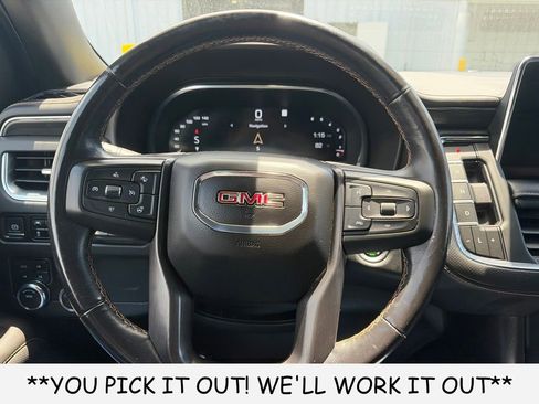 Used 2023 GMC Yukon AT4 w/ Technology Package AWD/4WD image 15