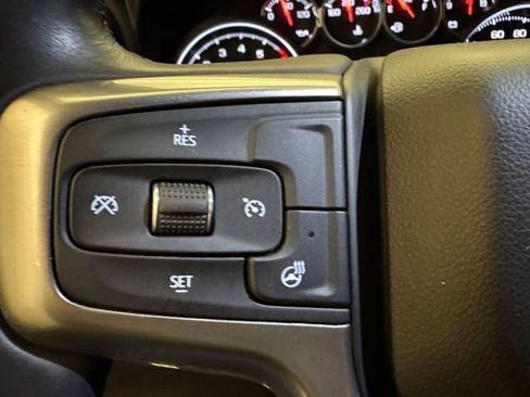 Used 2020 Chevrolet Silverado 1500 LT w/ Texas Edition image 7