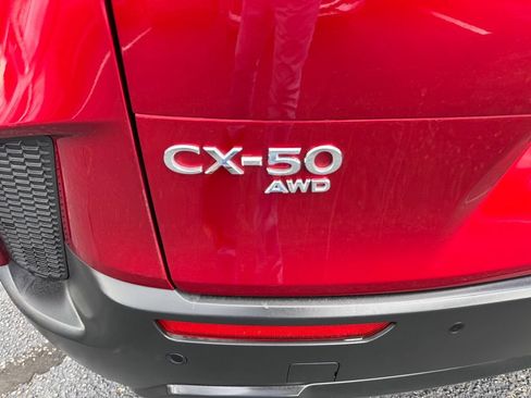 Used 2026 MAZDA CX-50 AWD 2.5 S w/ Preferred Pkg image 9