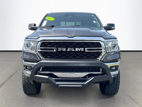 Used 2022 RAM 1500 Big Horn AWD/4WD image 2