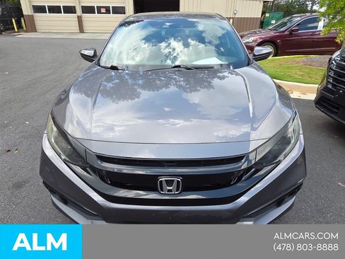 Used 2019 Honda Civic Sport image 10