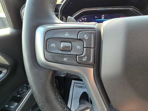 Used 2026 Chevrolet Silverado 1500 RST w/ Convenience Package II AWD/4WD image 21