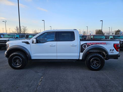 Used 2022 Ford F150 Raptor w/ Equipment Group 801A High image 10