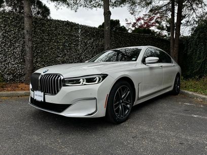 Used 2021 BMW 750i xDrive w/ Executive Package