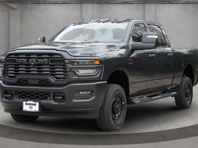 New 2026 RAM 2500 Tradesman