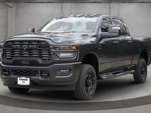 New 2026 RAM 2500 Tradesman image 1