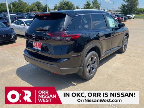 New 2026 Nissan Rogue SV w/ SV Premium Package image 5