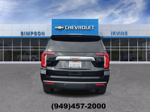 Used 2023 GMC Yukon Denali w/ Max Trailering Package RWD image 7
