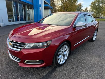 Used 2014 Chevrolet Impala LTZ