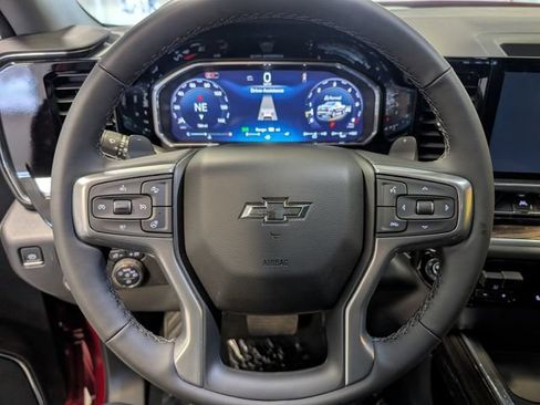 New 2026 Chevrolet Silverado 1500 RST w/ Safety Package AWD/4WD image 18