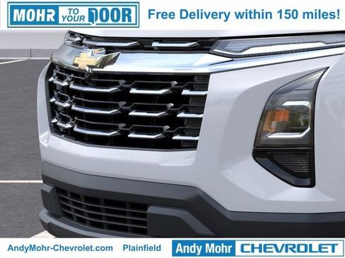 New 2026 Chevrolet Equinox LT w/ LPO, Floor Liner Package FWD image 13
