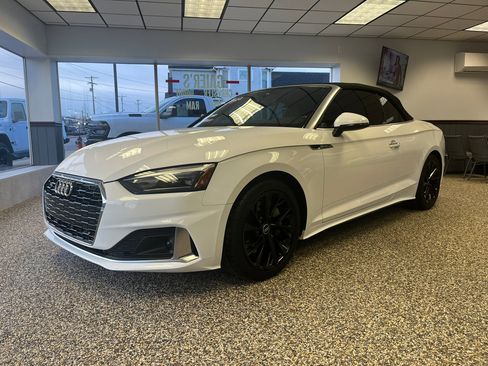 Used 2022 Audi A5 2.0T Premium image 24