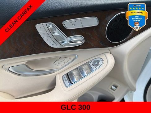 Used 2019 Mercedes-Benz GLC 300 image 16