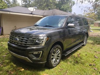 Used 2018 Ford Expedition Max Limited w/ Equipment Group 301A