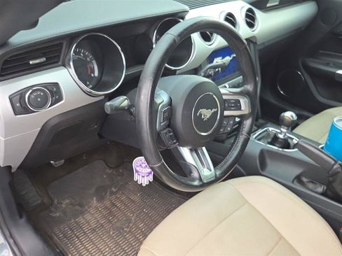 Used 2016 Ford Mustang Premium w/ Equipment Group 201A RWD image 9