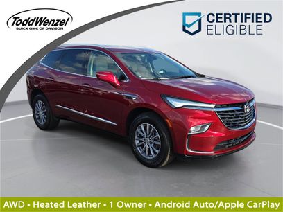 Certified 2024 Buick Enclave Essence w/ Trailering Package, 5000 lbs.