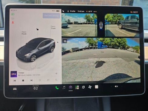 Used 2023 Tesla Model Y Long Range AWD/4WD image 46