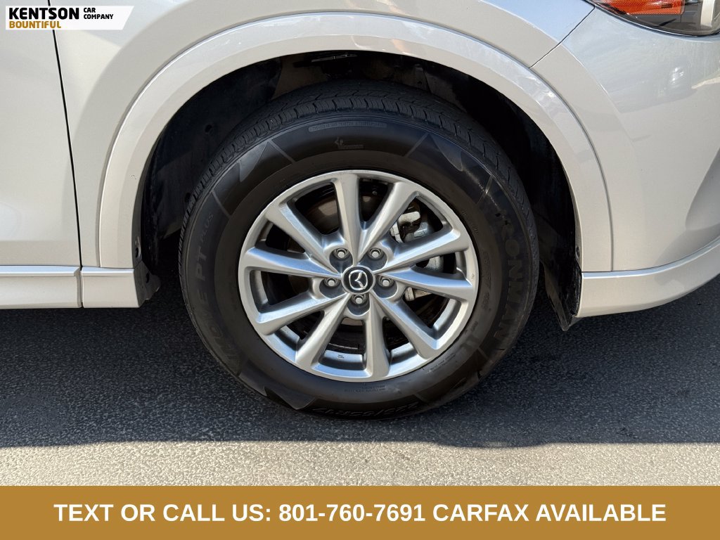 Used 2025 MAZDA CX-5 AWD 2.5 S w/ Preferred Package image 13
