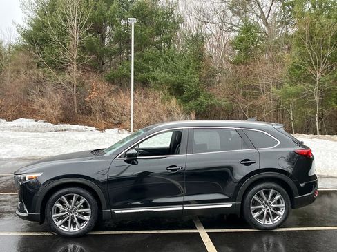 Used 2022 MAZDA CX-9 Grand Touring image 2