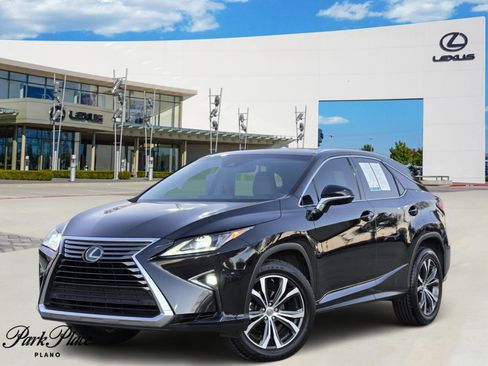 Used 2017 Lexus RX 350 Navigation, Premium Package image 1