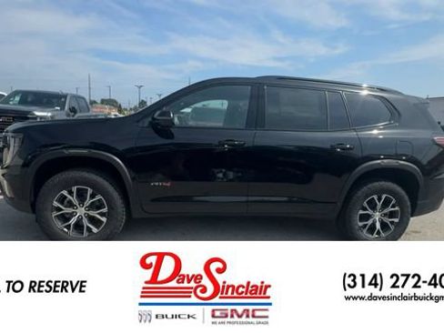 New 2026 GMC Acadia AT4 w/ Super Cruise Package AWD/4WD image 5