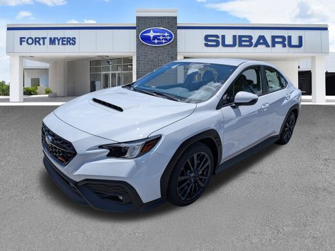 New 2026 Subaru WRX Premium AWD/4WD image 8