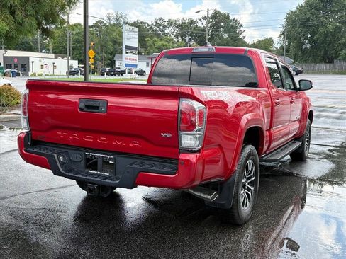 Used 2023 Toyota Tacoma TRD Sport w/ Technology Package AWD/4WD image 5