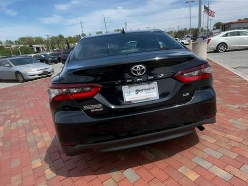 Used 2024 Toyota Camry LE FWD image 8