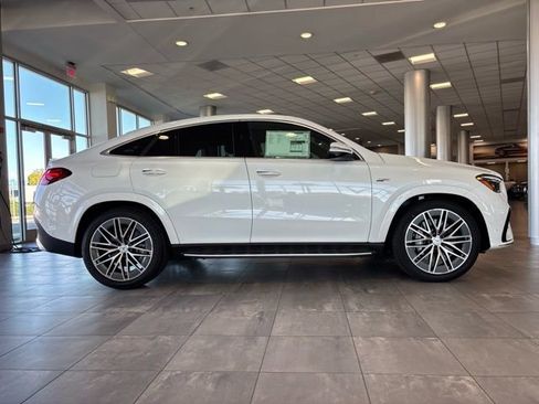 New 2026 Mercedes-Benz GLE 53 AMG 4MATIC Coupe image 2